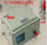 PC-6A粉尘防爆带报警仪