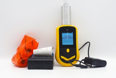 手持式粉尘检测仪系列