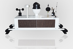 车载走航式粉尘颗粒监测仪